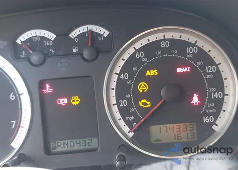 2004 Volkswagen Jetta Gls 1.8T из США, поврежденный, VIN 3VWSE69M14M059562